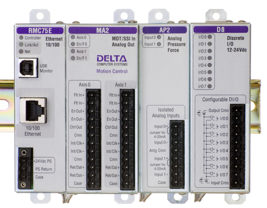 DELTA COMPUTER控制器