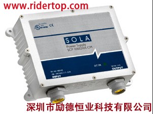 SolaHD SCP-PDC 美國SolaHD 電源附件-代理