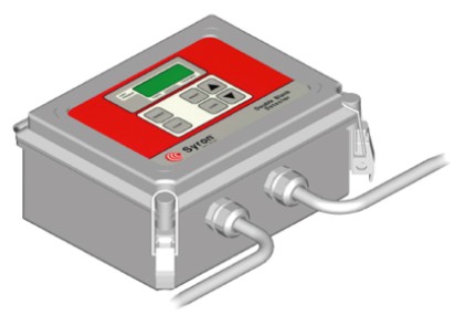 Syron雙料檢測(cè)控制器DBD100系列